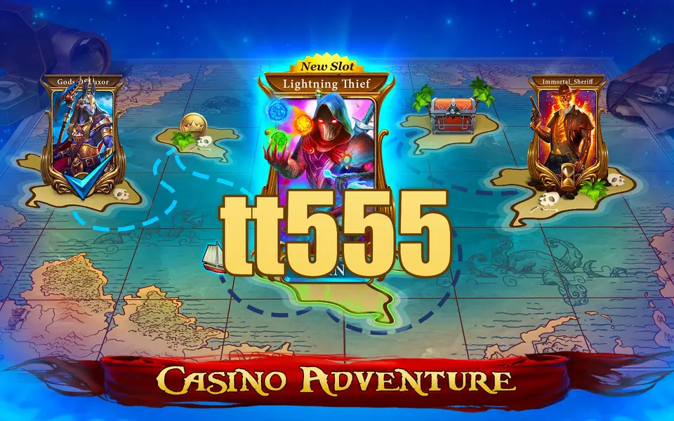 tt555 Login