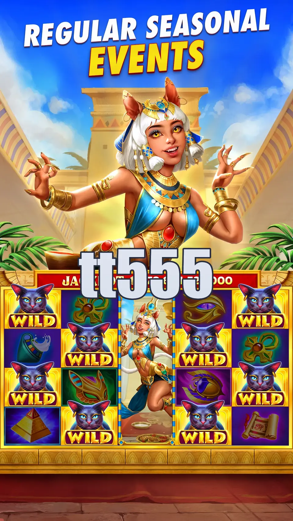 tt555 Login