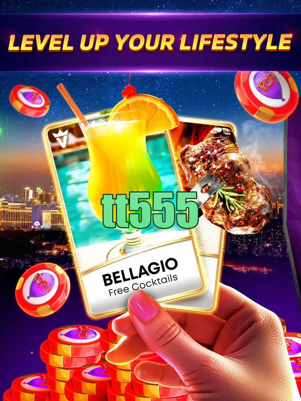 tt555 Login